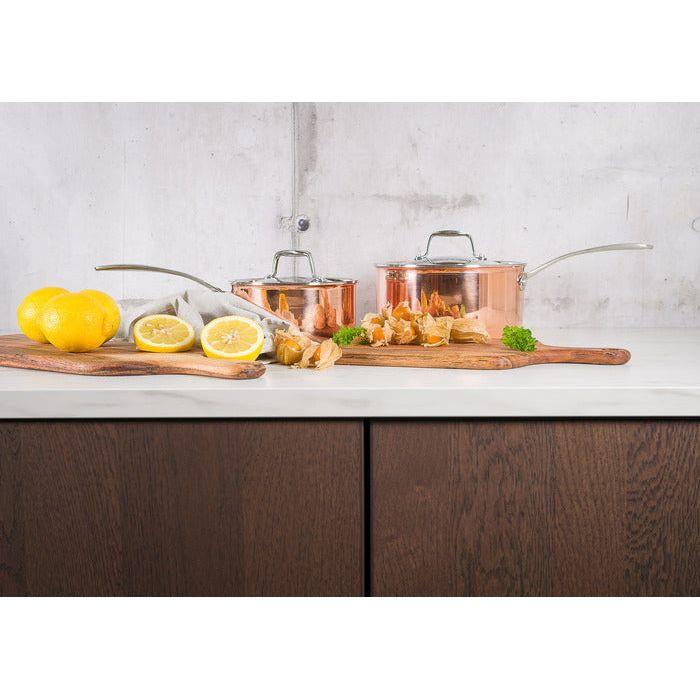 Sabor Copper Kastrull 3L Koppar
