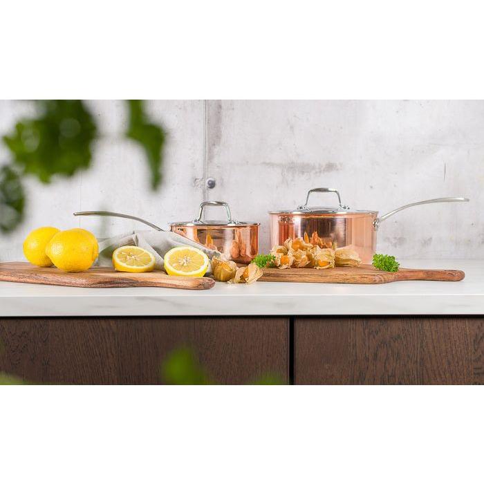 Sabor Copper Kastrull 3L Koppar