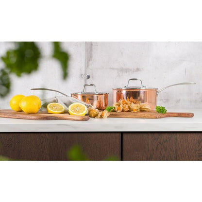 Sabor Copper Kastrull 3L Koppar