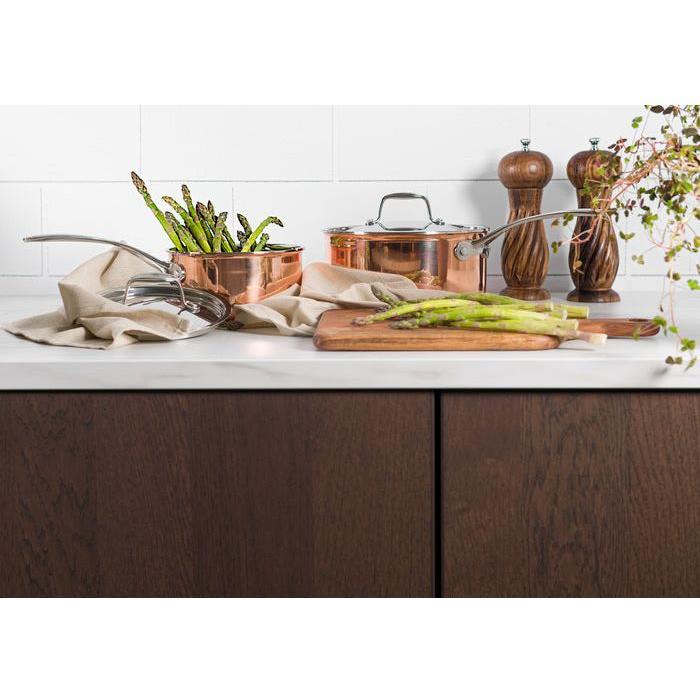Sabor Copper Kastrull 3L Koppar