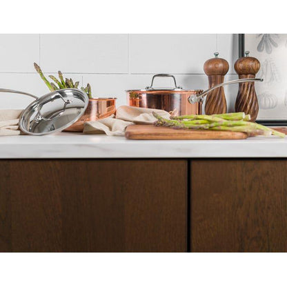 Sabor Copper Kastrull 3L Koppar