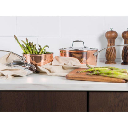 Sabor Copper Kastrull 3L Koppar