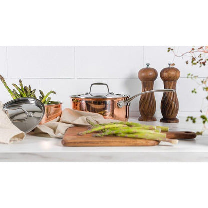 Sabor Copper Kastrull 3L Koppar