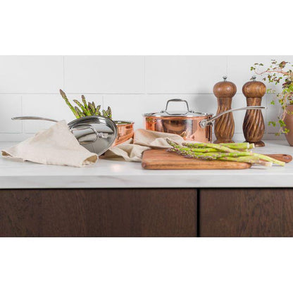 Sabor Copper Kastrull 3L Koppar