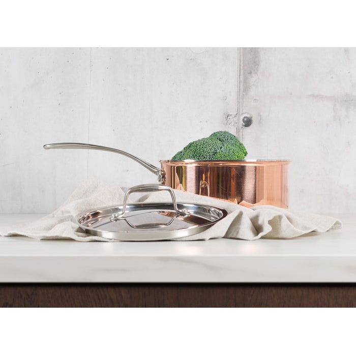 Sabor Copper Kastrull 3L Koppar