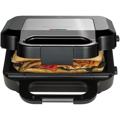 Russell Hobbs 3 in 1 Deep Fill Snack Maker 24540-56