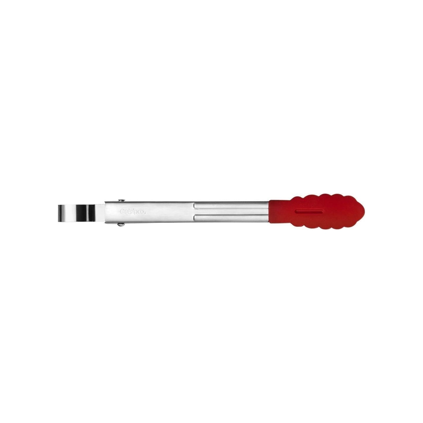 Cuisipro Tång Silikon Röd Mini 17,8 cm