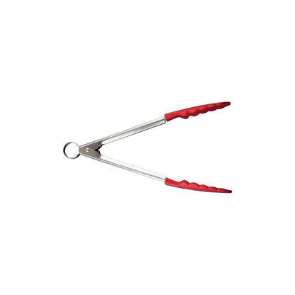 Cuisipro Tång Silikon Röd 24 cm