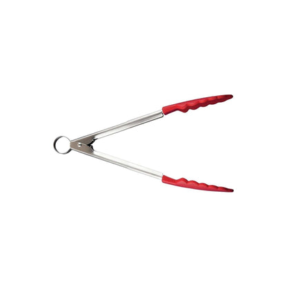 Cuisipro Tång Silikon Röd 30,5 cm