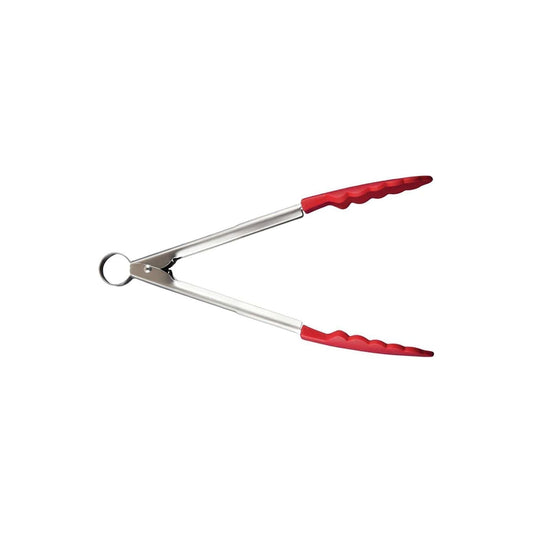Cuisipro Tång Silikon Röd 30,5 cm