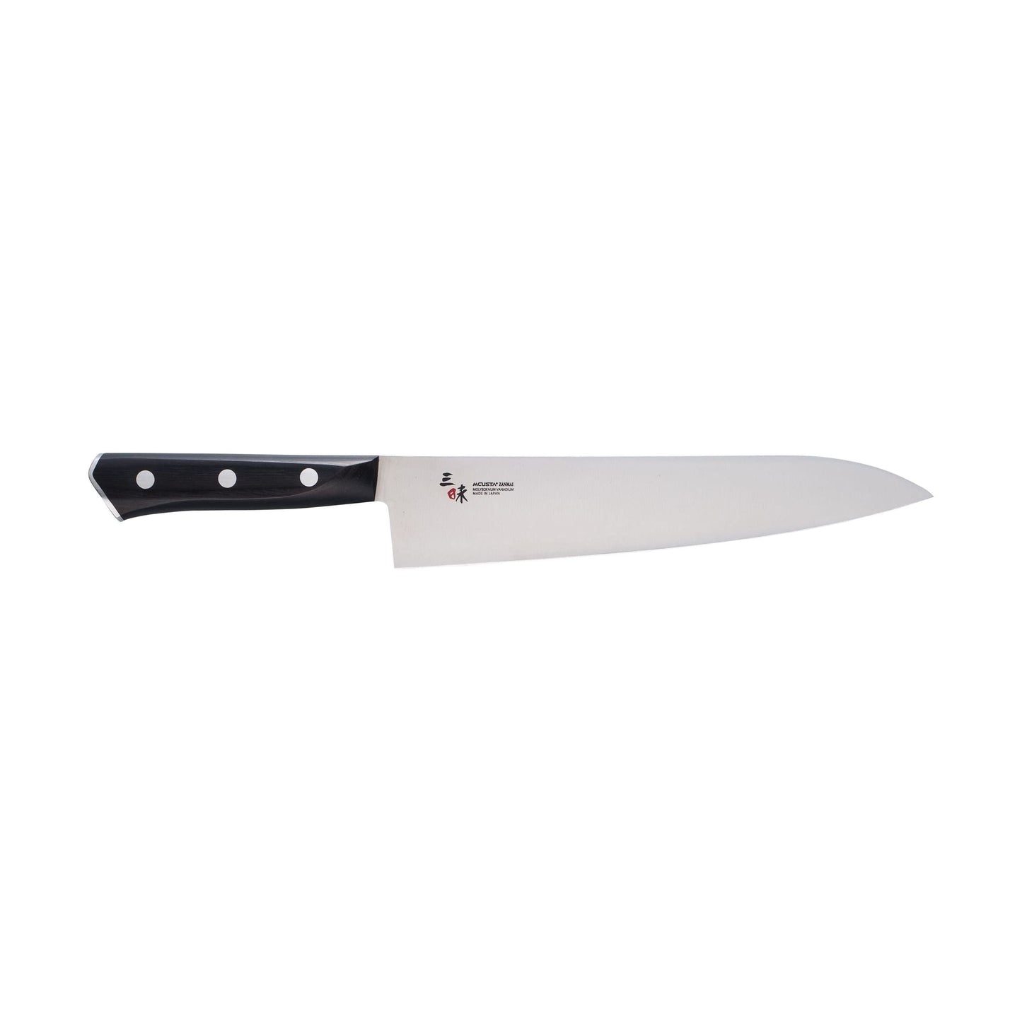 Mcusta Zanmai Modern Molybdenum Gyuto 24 cm