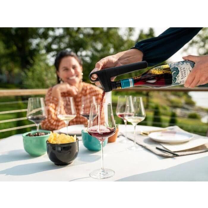 Coravin Pivot Stoppers 6-pack