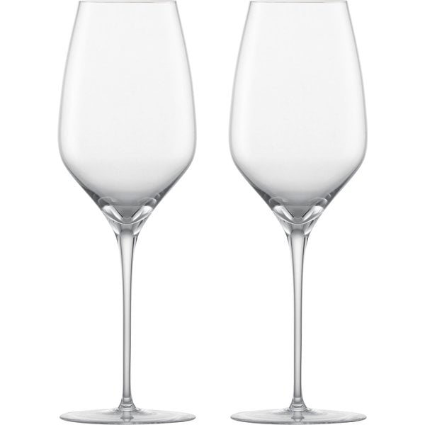 Zwiesel Alloro Riesling Vitvinsglas 42 cl 2-pack Klar
