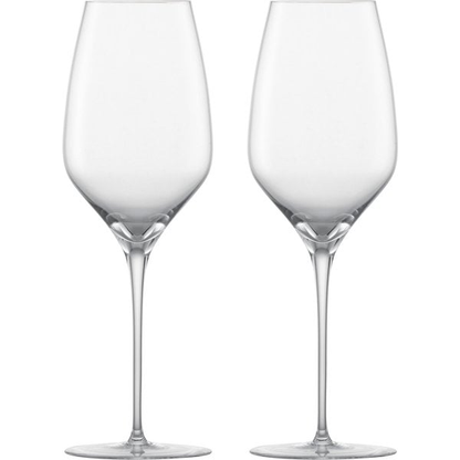 Zwiesel Alloro Riesling Vitvinsglas 42 cl 2-pack Klar
